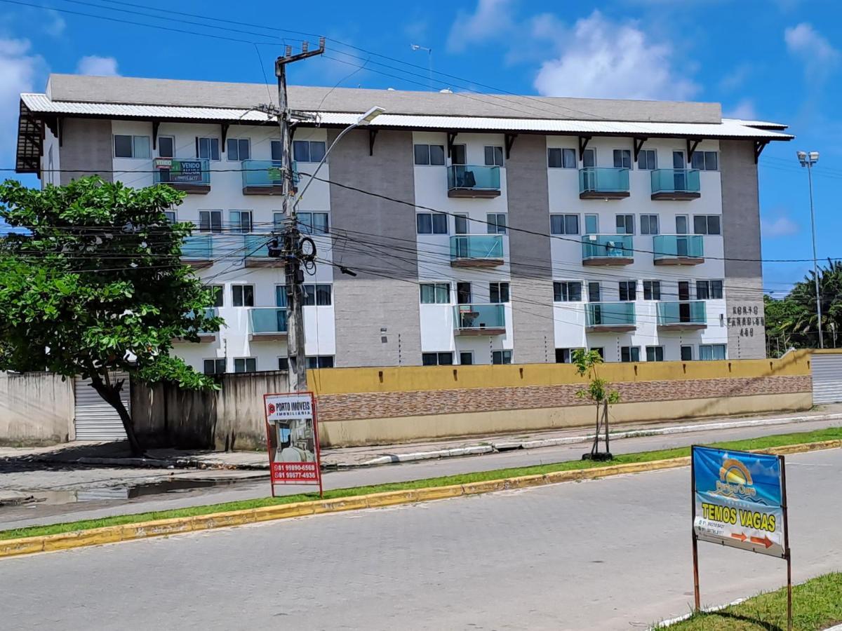 Apartamento Aconchegante Perto Do Centrinho Pôrto das Galinhas 외부 사진