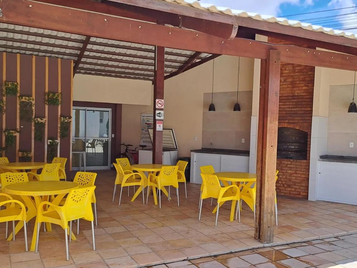 Apartamento Aconchegante Perto Do Centrinho Pôrto das Galinhas 외부 사진