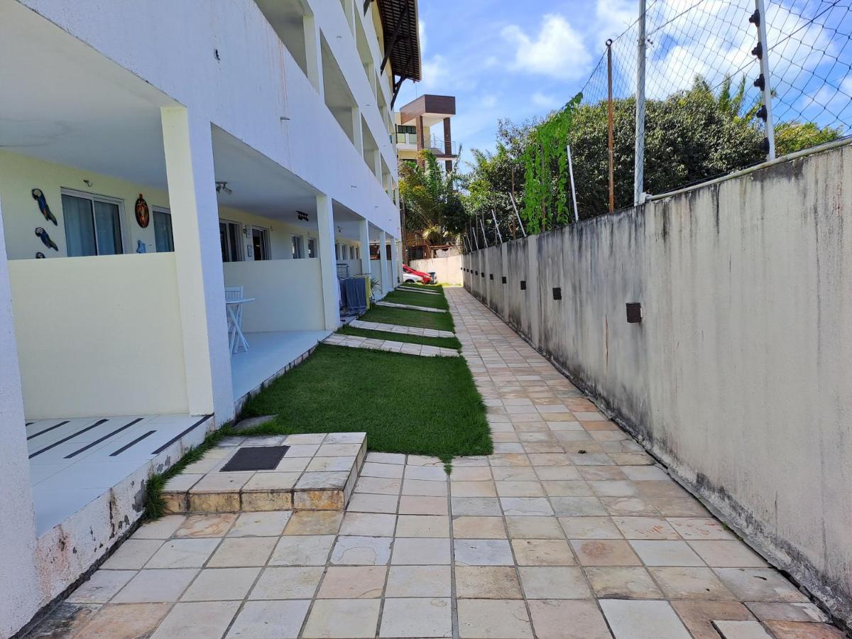 Apartamento Aconchegante Perto Do Centrinho Pôrto das Galinhas 외부 사진