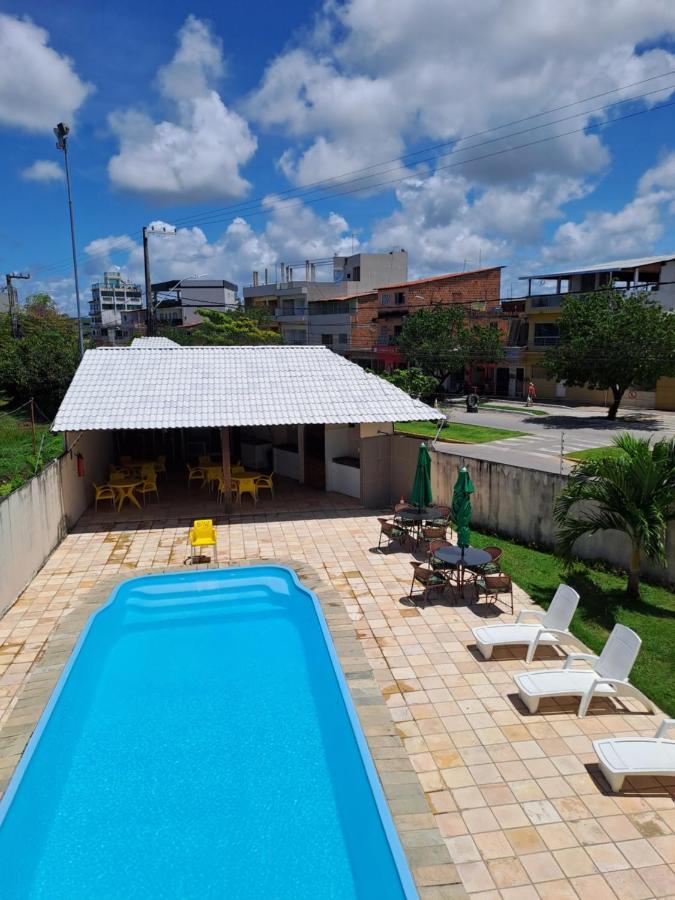 Apartamento Aconchegante Perto Do Centrinho Pôrto das Galinhas 외부 사진