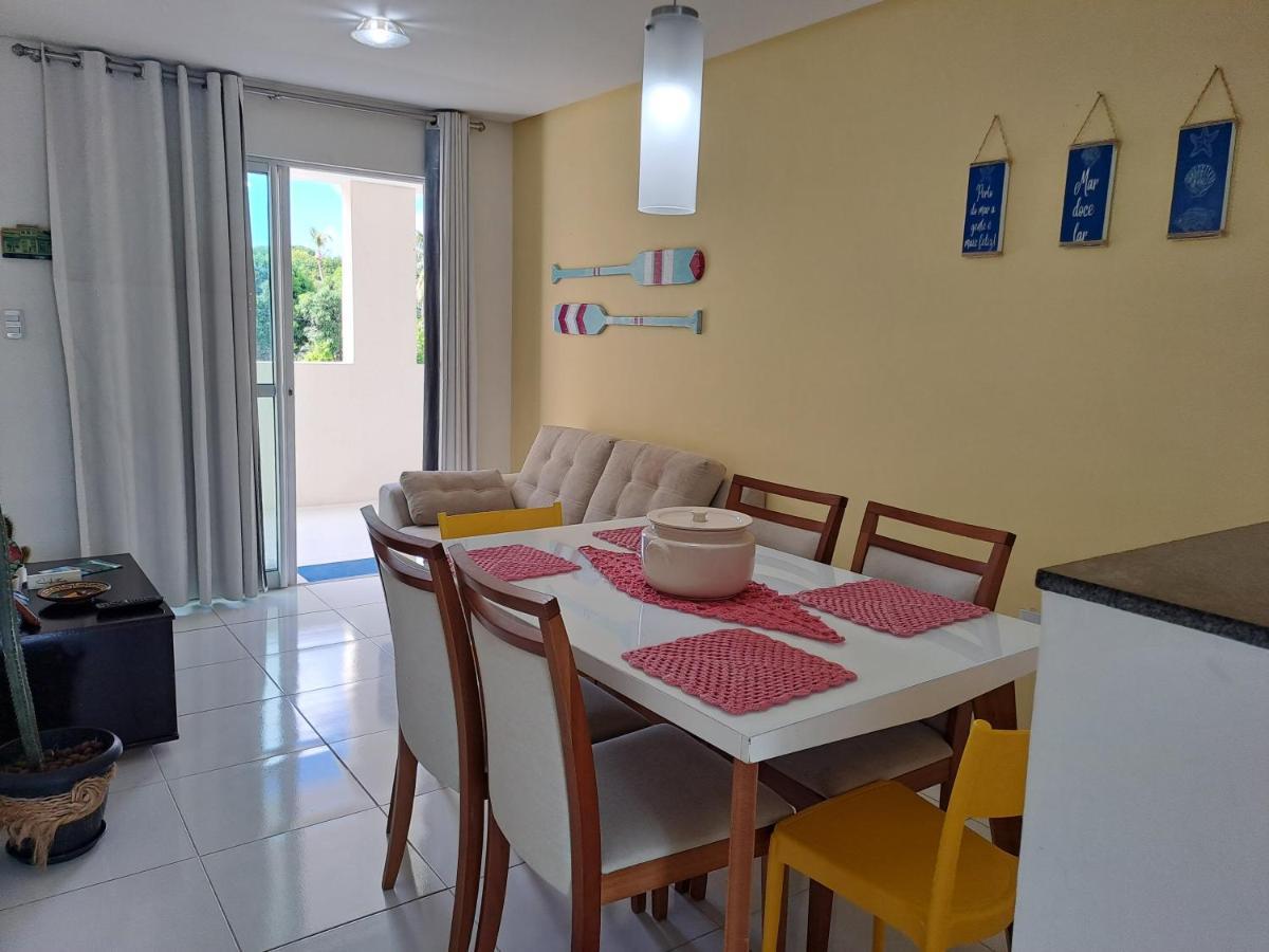 Apartamento Aconchegante Perto Do Centrinho Pôrto das Galinhas 외부 사진
