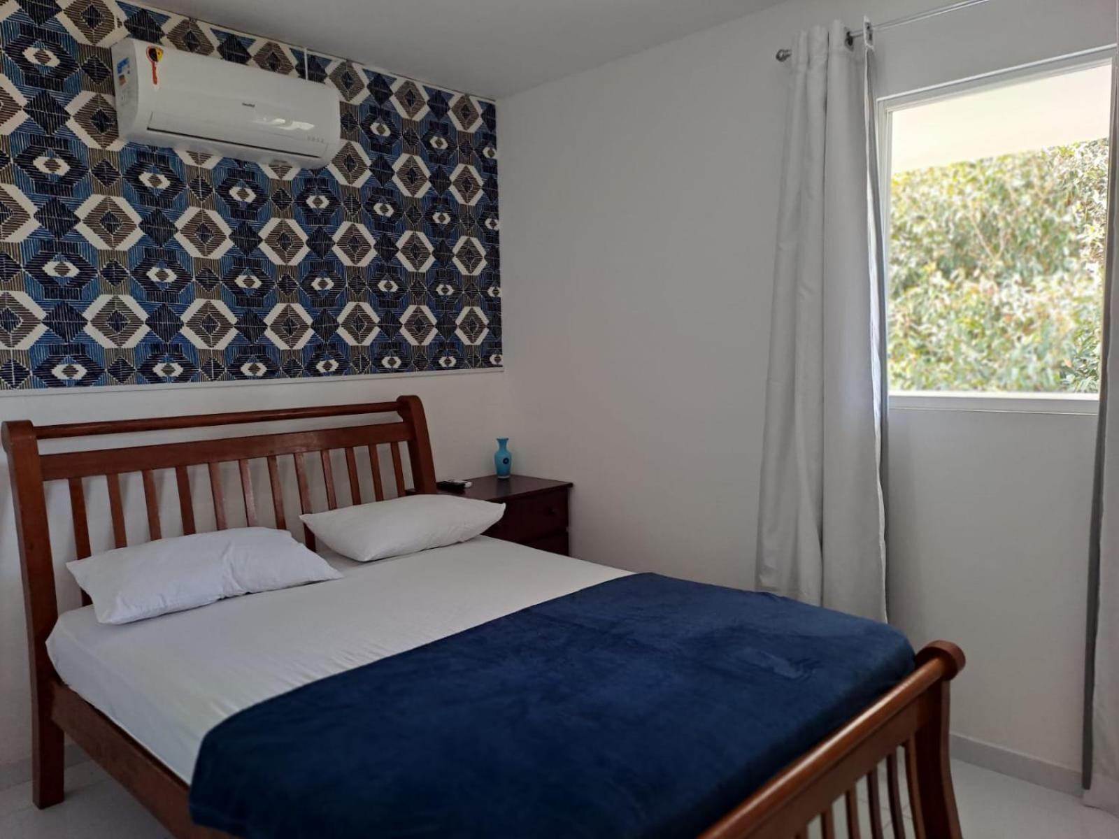 Apartamento Aconchegante Perto Do Centrinho Pôrto das Galinhas 외부 사진