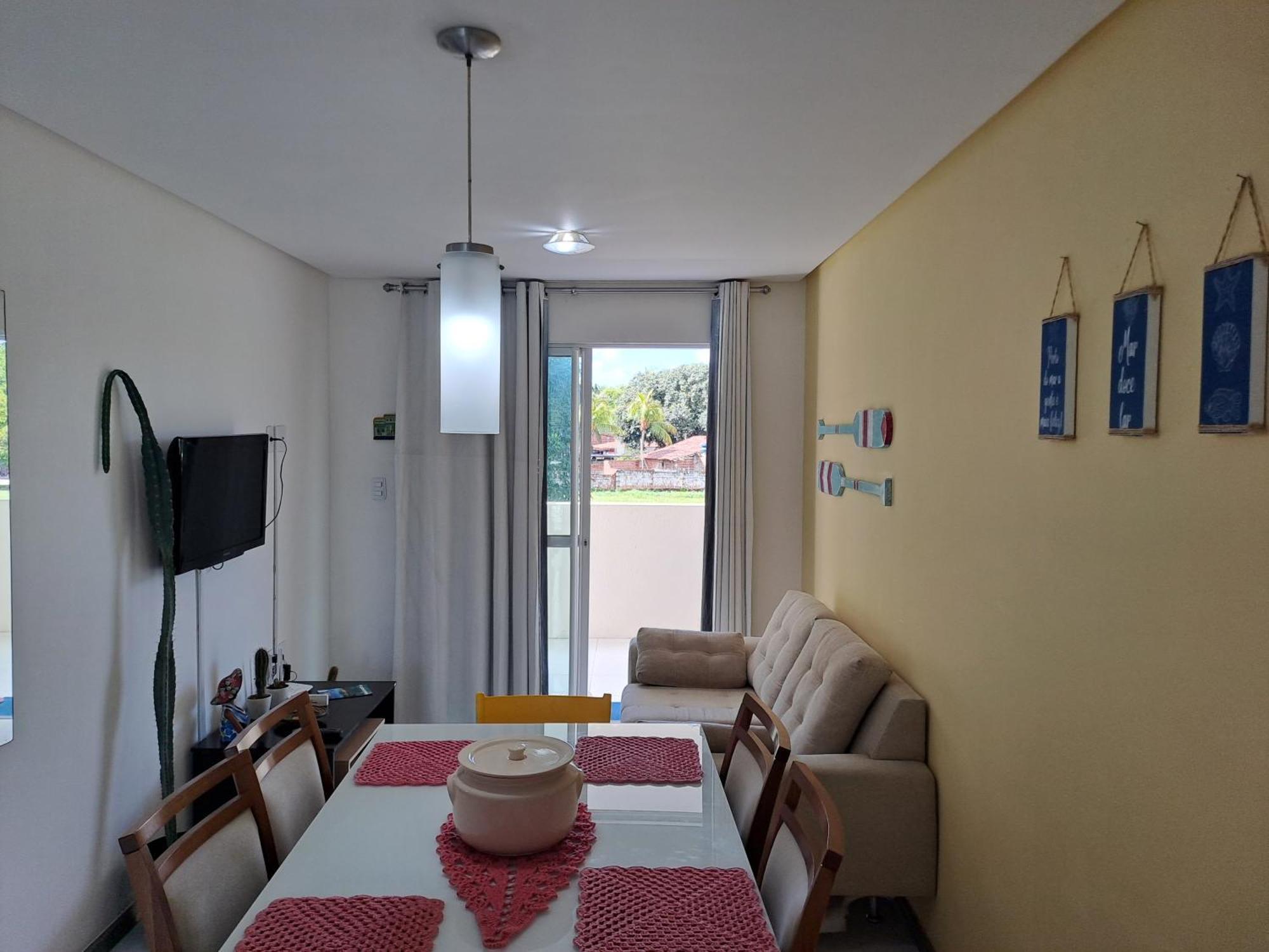 Apartamento Aconchegante Perto Do Centrinho Pôrto das Galinhas 객실 사진
