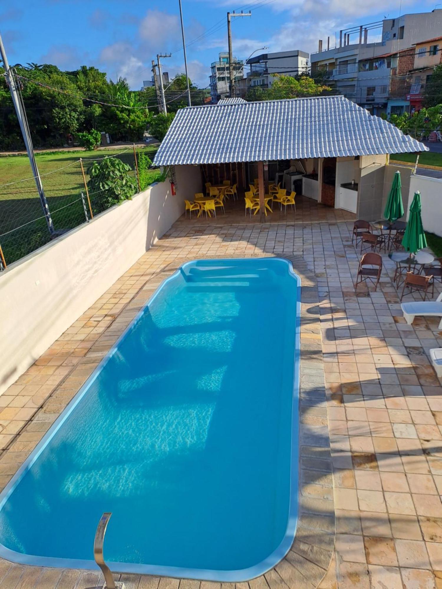Apartamento Aconchegante Perto Do Centrinho Pôrto das Galinhas 객실 사진