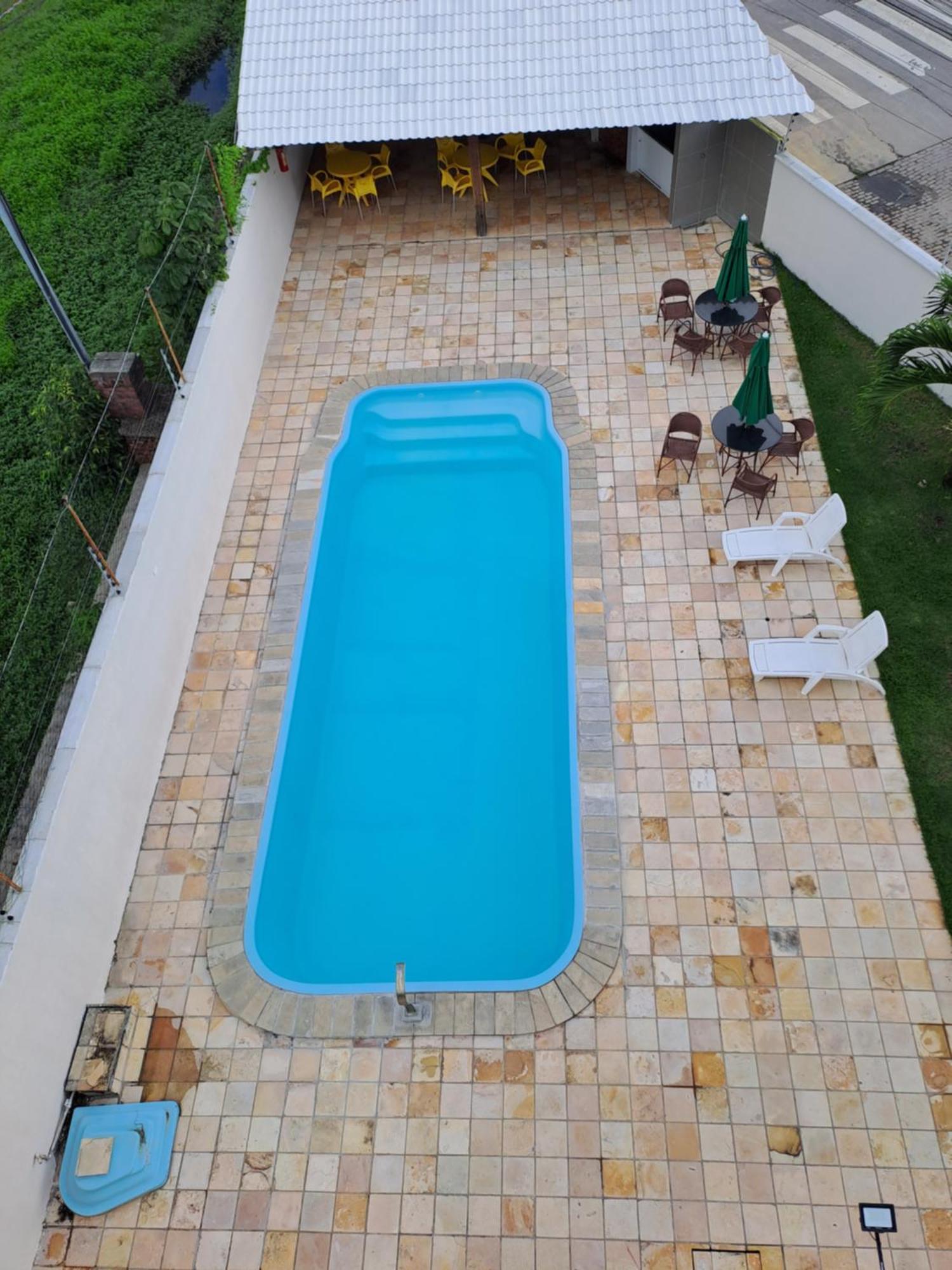 Apartamento Aconchegante Perto Do Centrinho Pôrto das Galinhas 객실 사진