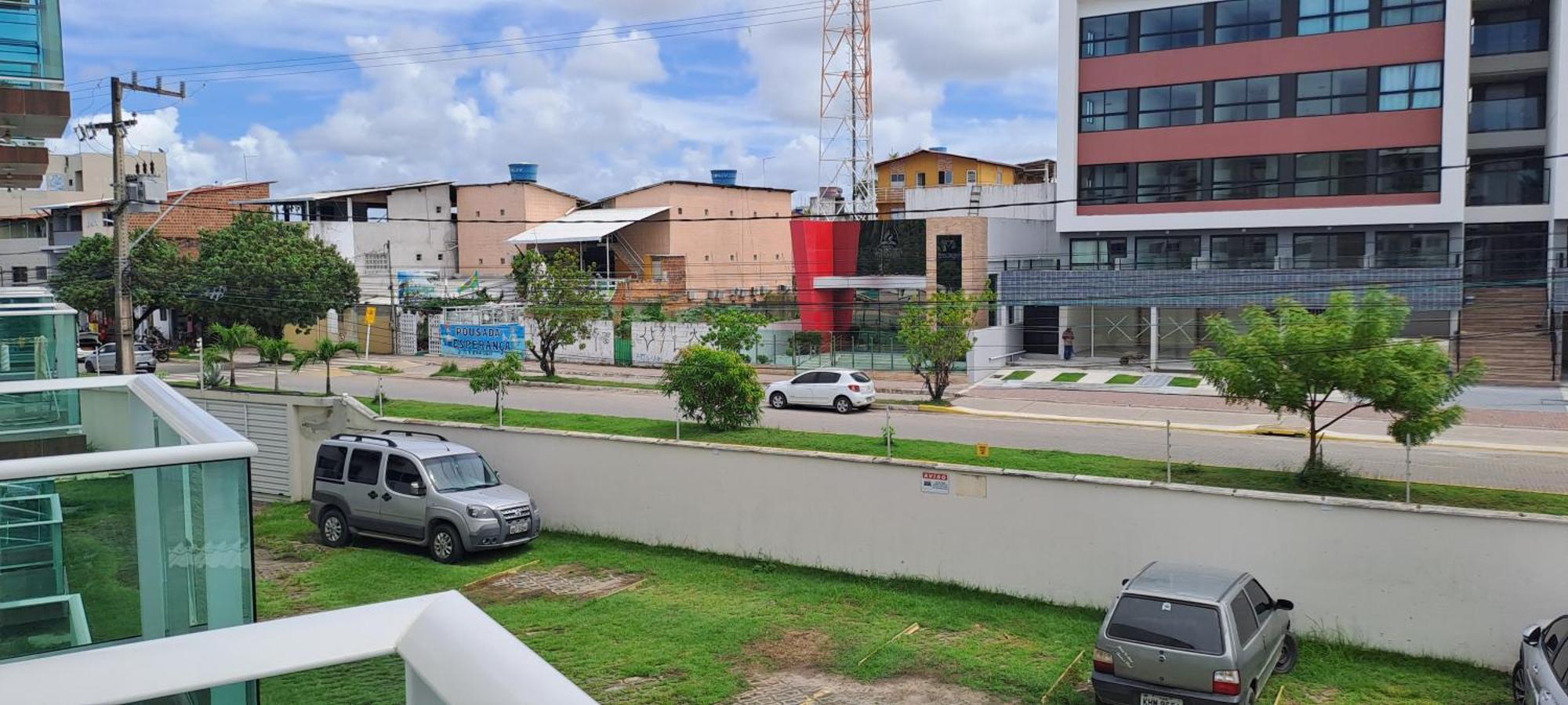 Apartamento Aconchegante Perto Do Centrinho Pôrto das Galinhas 외부 사진
