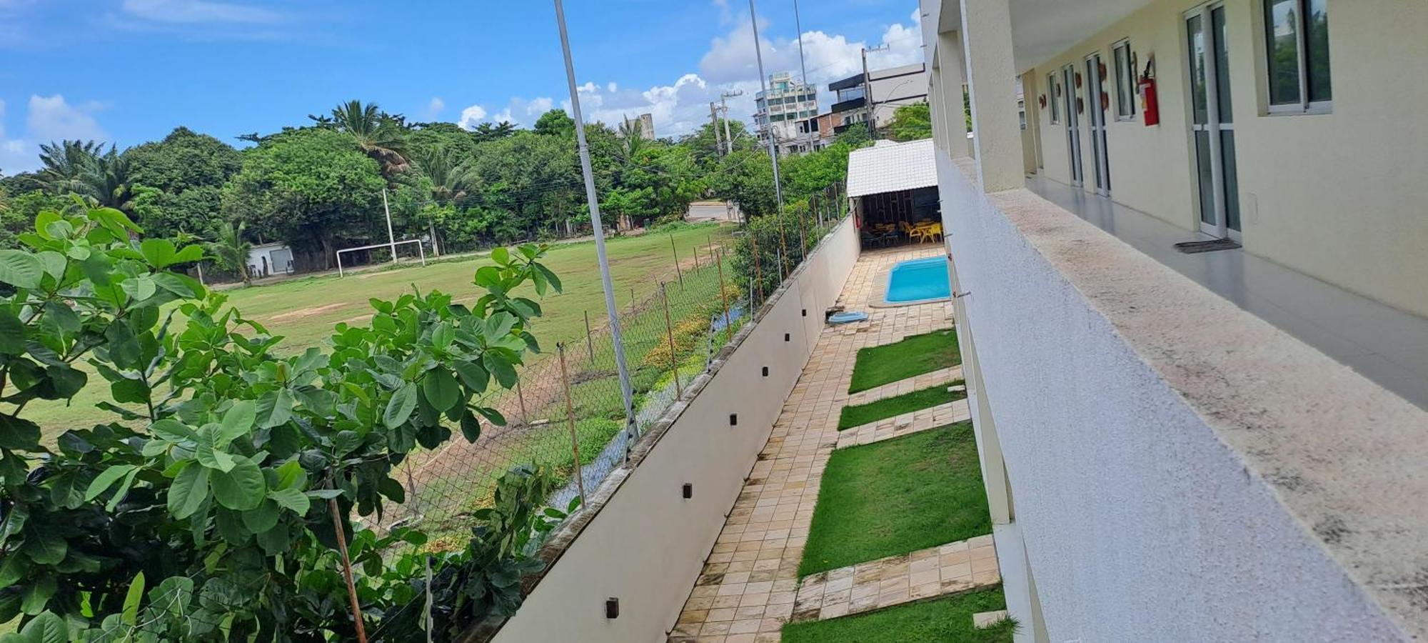 Apartamento Aconchegante Perto Do Centrinho Pôrto das Galinhas 외부 사진