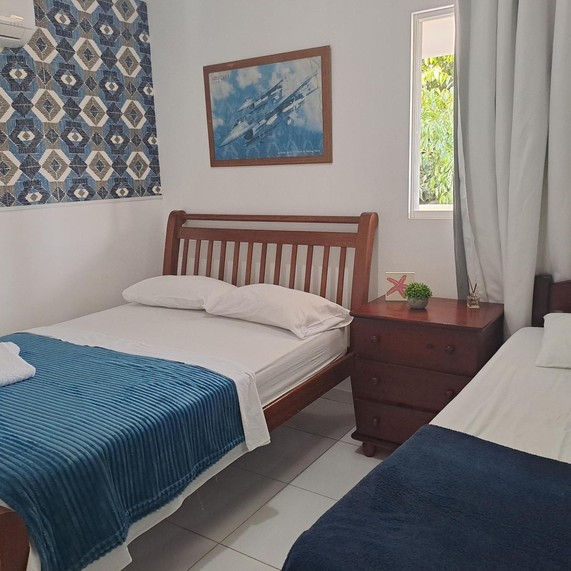Apartamento Aconchegante Perto Do Centrinho Pôrto das Galinhas 외부 사진