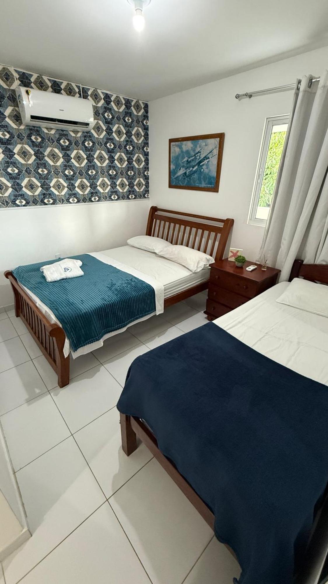 Apartamento Aconchegante Perto Do Centrinho Pôrto das Galinhas 외부 사진