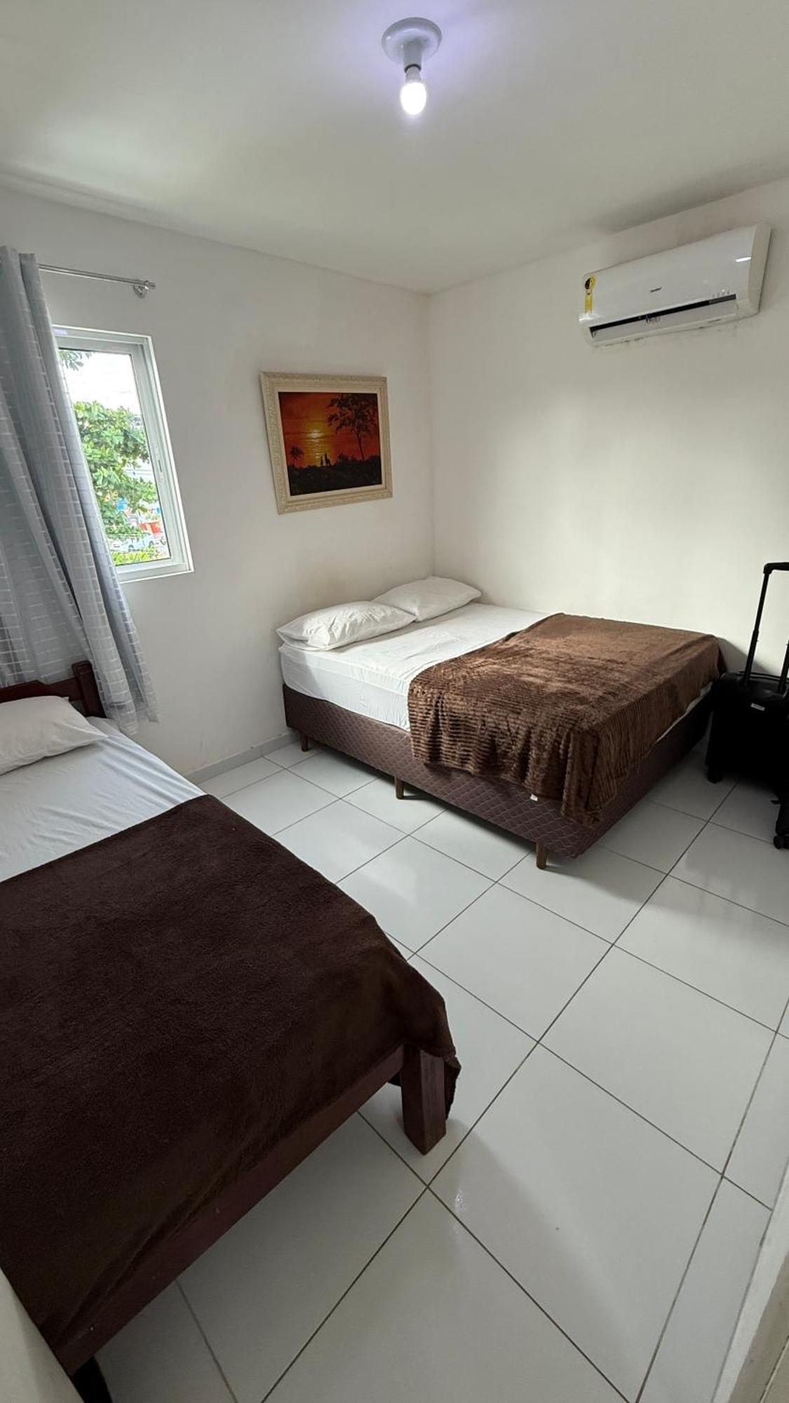 Apartamento Aconchegante Perto Do Centrinho Pôrto das Galinhas 외부 사진