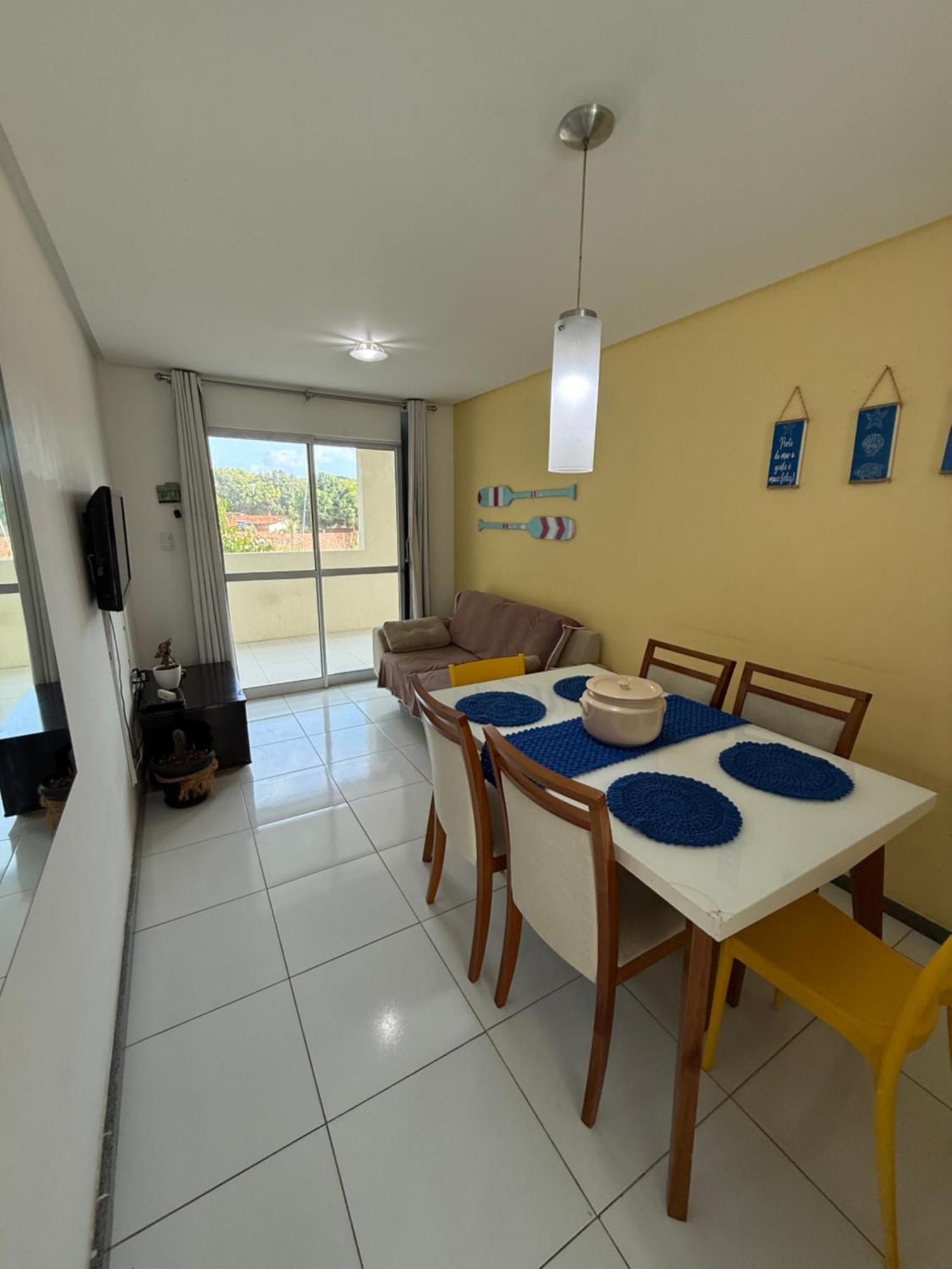 Apartamento Aconchegante Perto Do Centrinho Pôrto das Galinhas 외부 사진