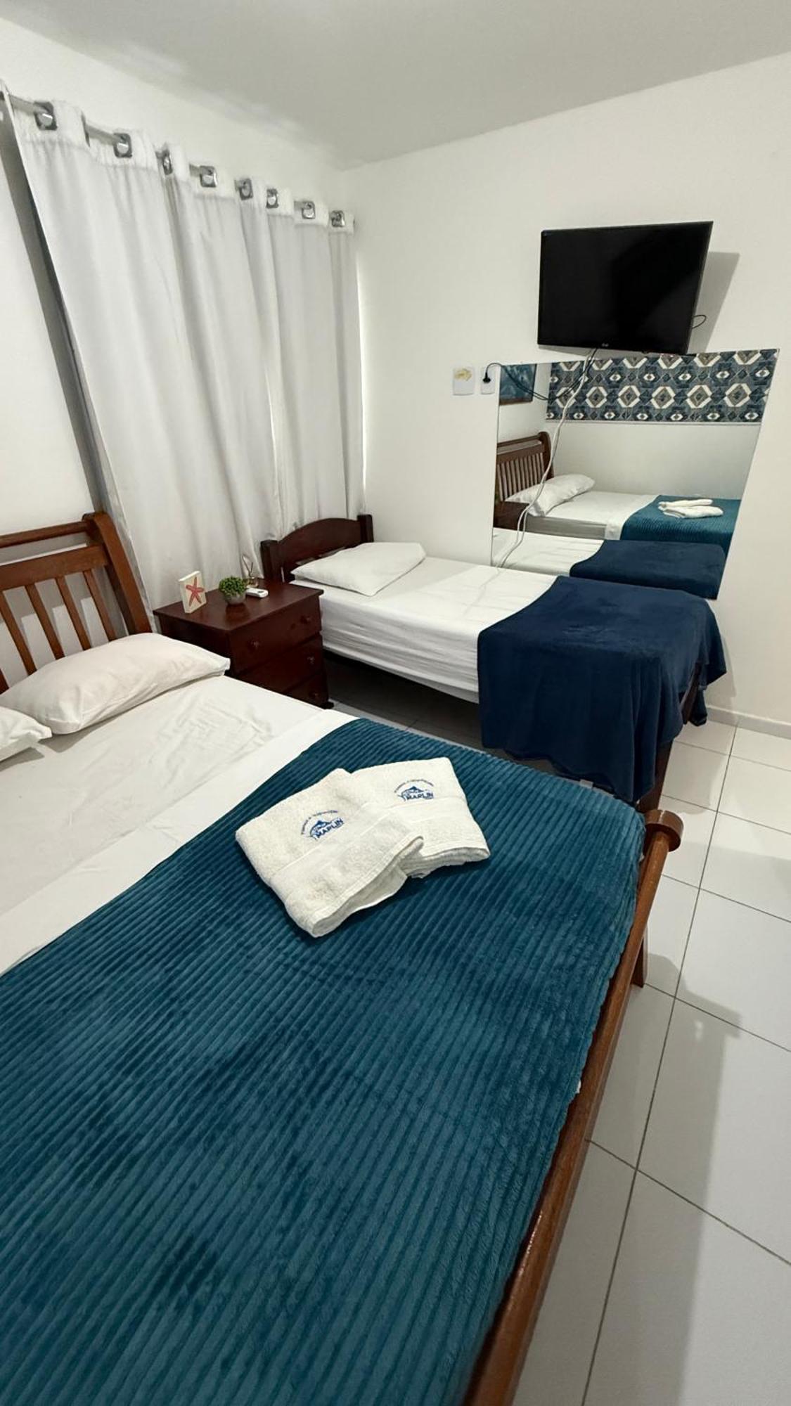 Apartamento Aconchegante Perto Do Centrinho Pôrto das Galinhas 외부 사진