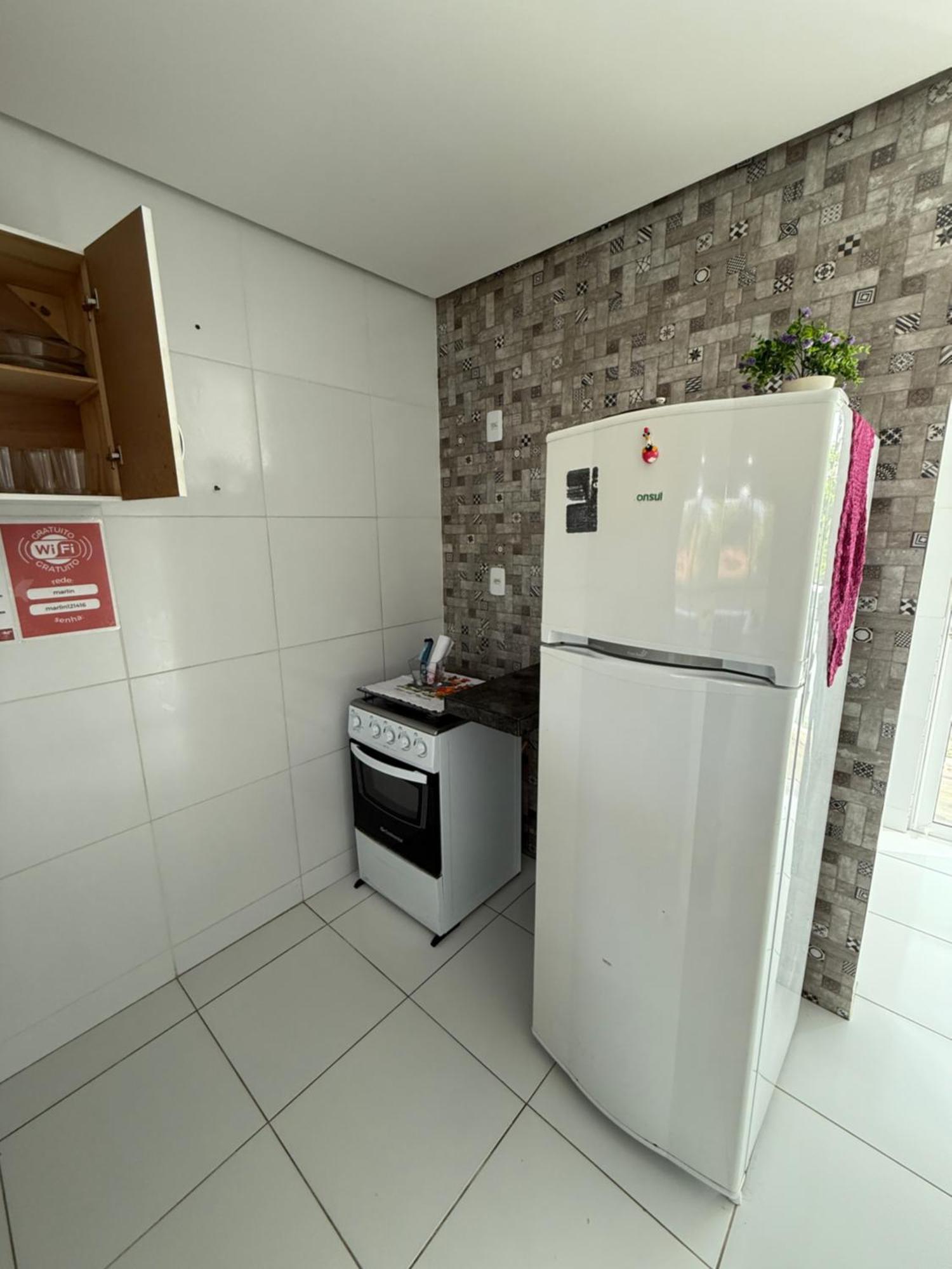 Apartamento Aconchegante Perto Do Centrinho Pôrto das Galinhas 외부 사진